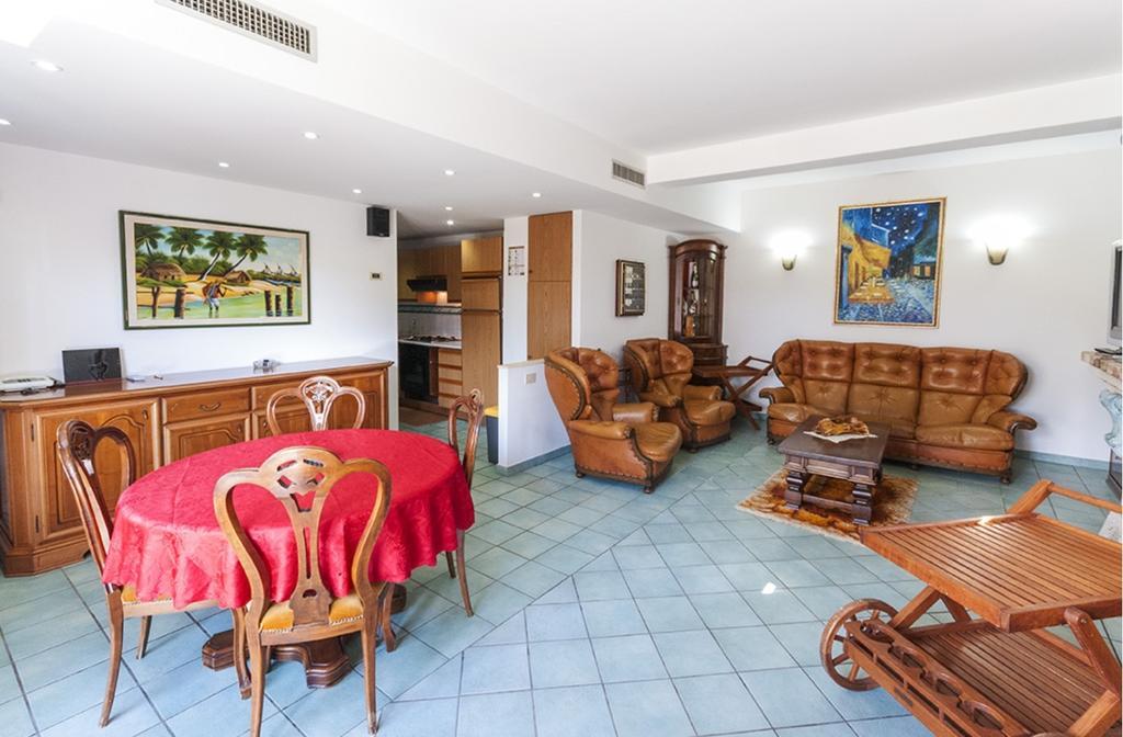 Casa Vacanze Villa Flumini Flumini di Quartu Zimmer foto