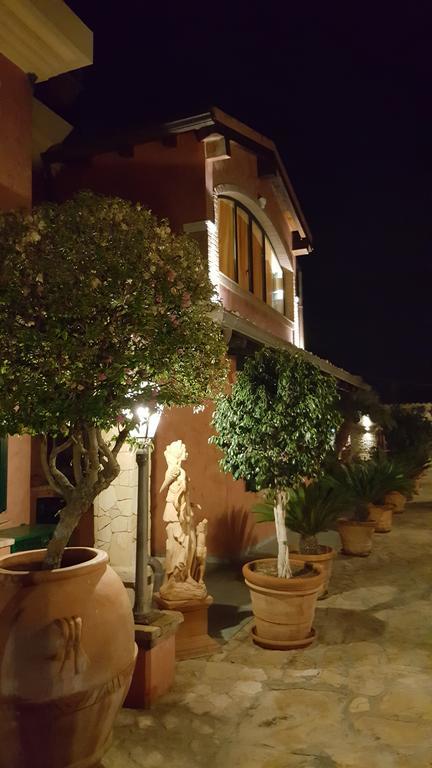 Casa Vacanze Villa Flumini Flumini di Quartu Exterior foto