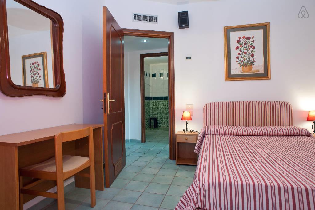 Casa Vacanze Villa Flumini Flumini di Quartu Exterior foto